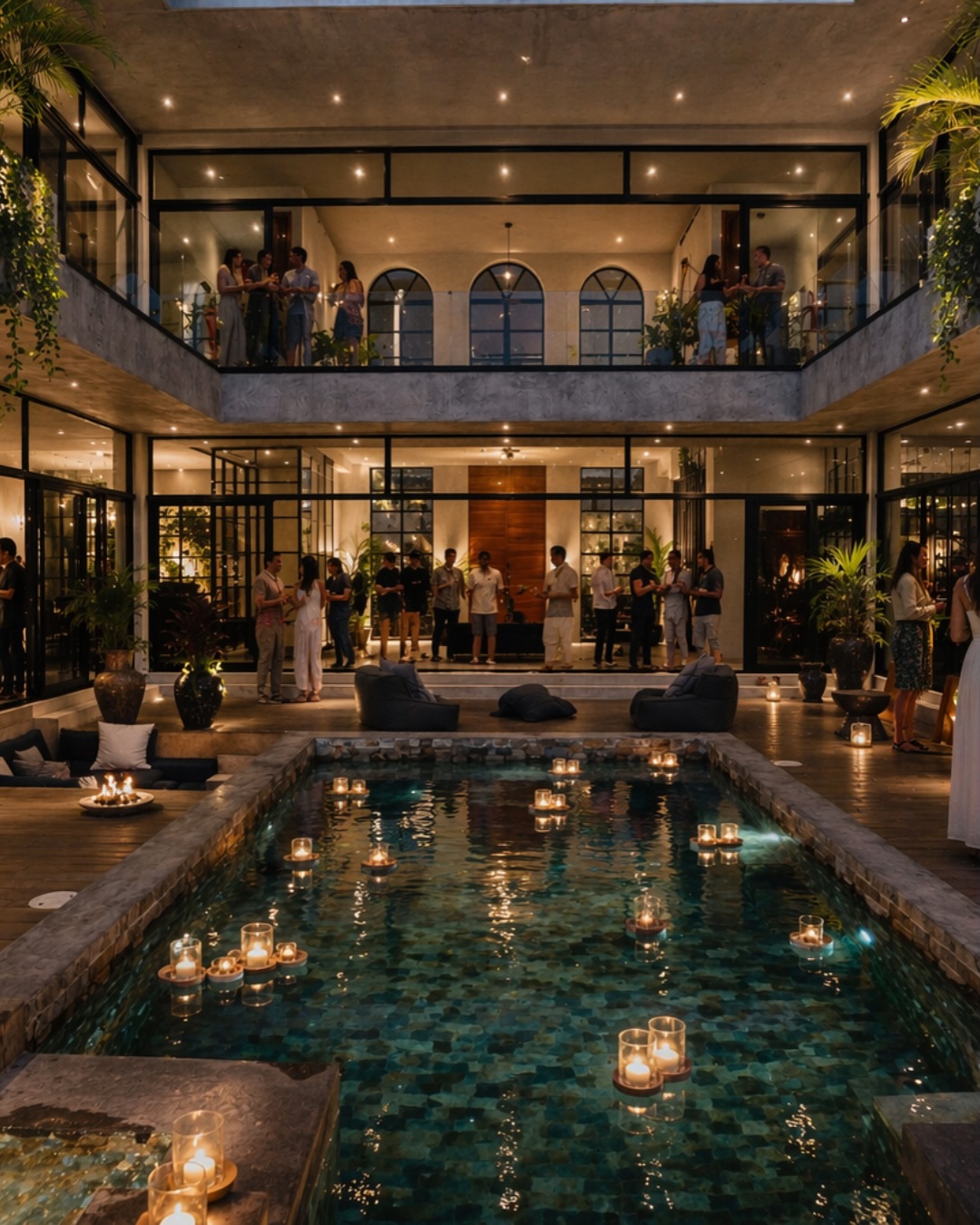 Private Villa vs. Luxury Resort in Tulum: Which Is Better for Groups?
